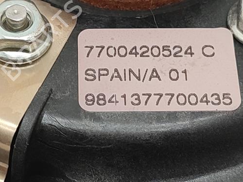 Driver airbag RENAULT MEGANE I (BA0/1_)  | BP18858617C9 