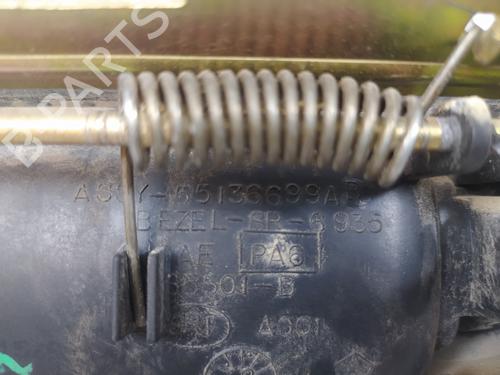 Trunk håndtak JEEP GRAND CHEROKEE II (WJ, WG) 3.1 TD 4x4 | BP8270027C132 