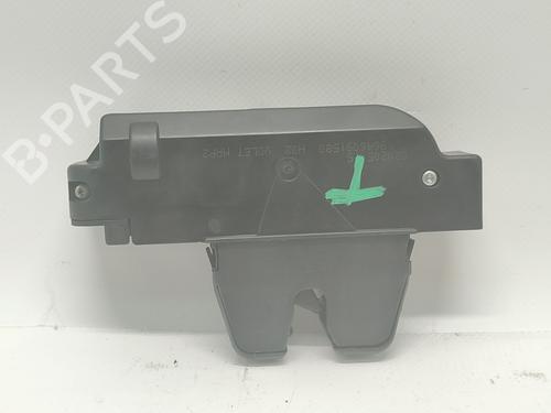 Used Tailgate lock CITROËN XSARA PICASSO (N68) 2.0 HDi (90 hp) 31130596