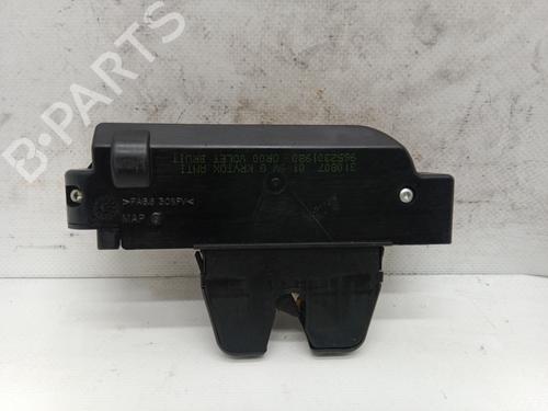 Used Tailgate lock CITROËN XSARA PICASSO (N68) 1.6 HDi (109 hp) 24811463