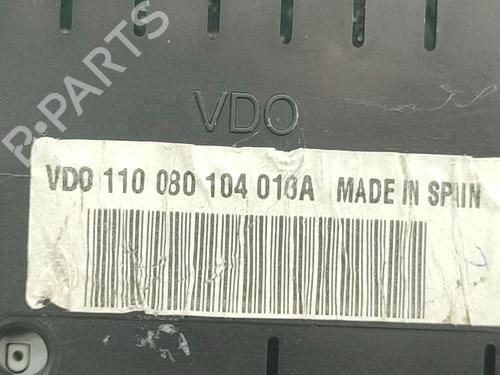 Instrument cluster SEAT CORDOBA (6L2) 1.9 SDI | BP31018864C47