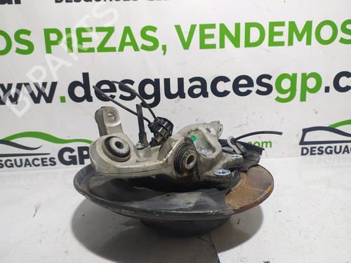 Used Right rear steering knuckle MERCEDES-BENZ E-CLASS (W212) E 250 CDI / BlueTEC (212.003, 212.004) (204 hp) 7129945