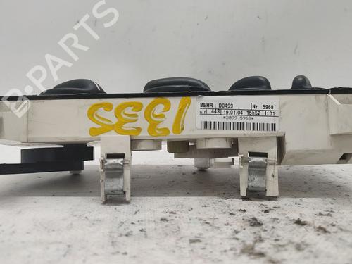 Climate control RENAULT KANGOO Express (FC0/1_) 1.2 (FC01, FC0A, FC0F) | BP37183885I5 - Image 4