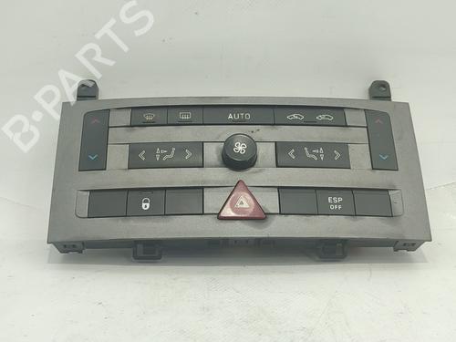 Used Climate control PEUGEOT 407 (6D_) 2.0 HDi 135 (6DRHRH, 6DRHRE, 6DRHRG, 6DRHRJ) (136 hp) 31130534