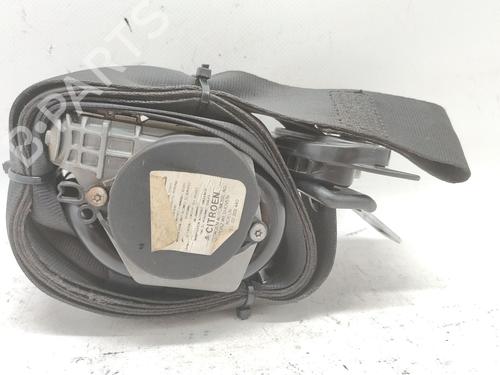 Front left seatbelt CITROËN C4 Coupe (LA_) 1.6 THP 150 | BP37027989I26 - Image 2