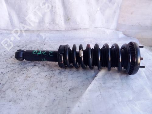 Left rear shock absorber JAGUAR S-TYPE II (X200) 2.7 D | BP21594211M18 