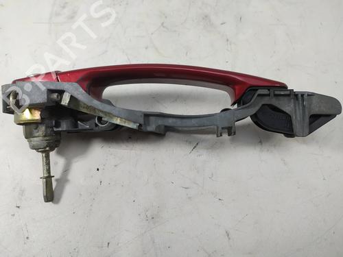 Front right exterior door handle VW BORA I (1J2)  | BP11493882C129 