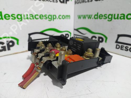 Bateria LANCIA THESIS (841_) 2.4 JTD (841.AXE1B0, 841.AXH110) BP11660788E11