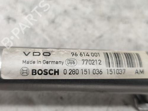 Injection rail MERCEDES-BENZ A-CLASS (W168) A 160 CDI (168.007) | BP23532741M98 