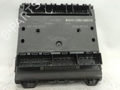 Fuse box SEAT IBIZA III (6L1) 1.9 SDI | BP29892185E1
