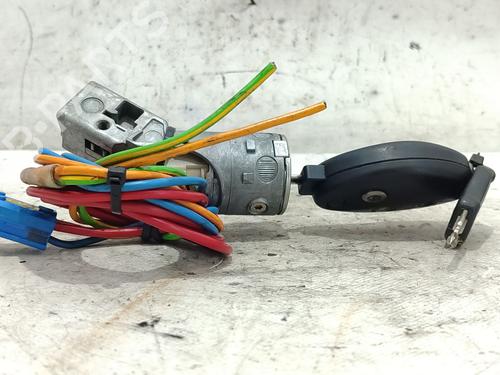 Ignition barrel CITROËN C5 I (DC_) 2.0 HDi (DCRHZB, DCRHZE) | BP27599584M48 - Image 4