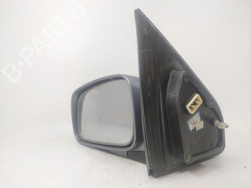 Used Left mirror KIA SORENTO I (JC) 2.5 CRDi 4WD (140 hp) 13012853