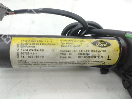 Front left belt tensioner FORD MONDEO III Saloon (B4Y) 2.0 16V TDDi / TDCi | BP30090361C87 