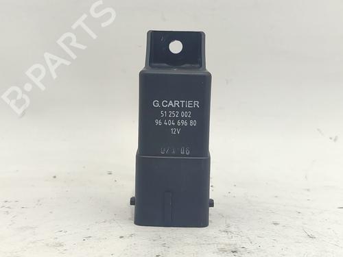 electronic-module-peugeot-307-3ac-2000-2001-2002-2003-2004-2005-2006-2007-2008-2009-2010-2011-2012-37016113 main image