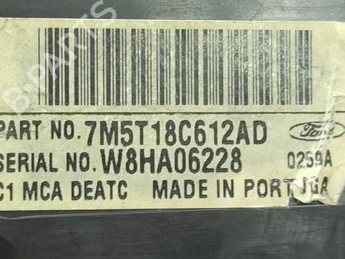 Climate control FORD FOCUS II (DA_, HCP, DP) 1.6 TDCi | BP31060678I5 