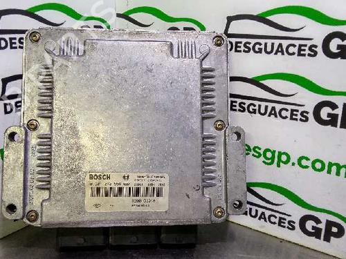 Used Engine control unit (ECU) RENAULT LAGUNA II (BG0/1_) [2001-2007]  7150598