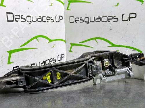 Rear left exterior door handle FORD FOCUS I (DAW, DBW)  | BP7137524C130 