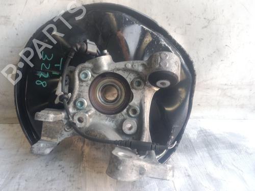 Used Left rear steering knuckle AUDI A6 C6 Avant (4F5) 3.0 TDI quattro (233 hp) 26906263