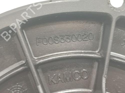 Heater blower motor HYUNDAI SANTA FÉ I (SM) 2.0 CRDi 4x4 | BP25745818M62 