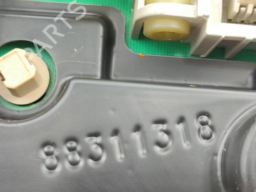 Instrument cluster OPEL ASTRA G Hatchback (T98) 2.0 DTI 16V (F08, F48) | BP30162096C47