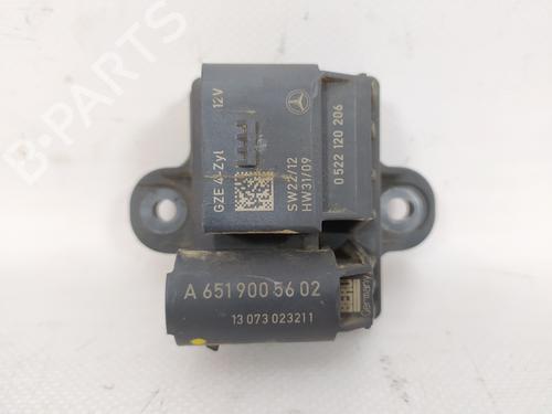 Used Electronic module MERCEDES-BENZ CLA Coupe (C117) [2013-2019]  10235573