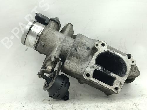 Throttle body OPEL ASTRA G Hatchback (T98) 2.0 DTI 16V (F08, F48) | BP30162094M82 