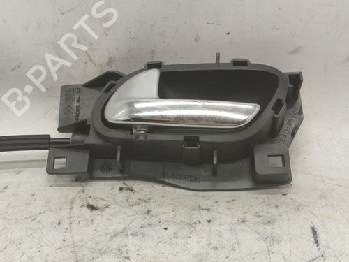 Used Front left interior door handle Front left interior door handle PEUGEOT 407 (6D_) [2004-2011] 17129061 17129061