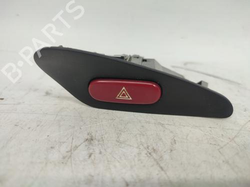 Used Warning switch PEUGEOT 406 (8B) [1995-2005]  15658093