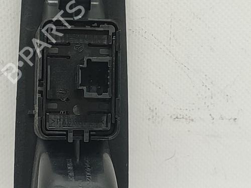 Left rear window switch RENAULT LAGUNA III (BT0/1)  | BP16217565I29 