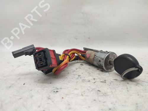 Used Squib airbag PEUGEOT 206 Hatchback (2A/C) 1.9 D (69 hp) 27860224