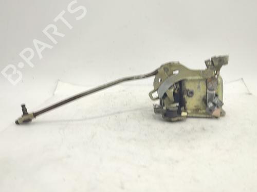 Venstre bagtil lås MITSUBISHI PAJERO I Canvas Top (L04_G) 2.3 TD (L043G, L048G) (84 hp) 32035275