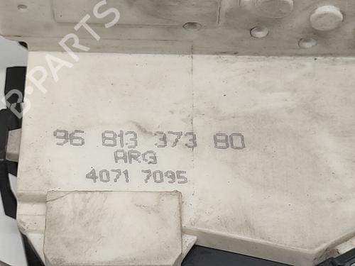Rear left lock PEUGEOT 407 (6D_) 2.0 HDi 135 (6DRHRH, 6DRHRE, 6DRHRG, 6DRHRJ) | BP27899997C100 