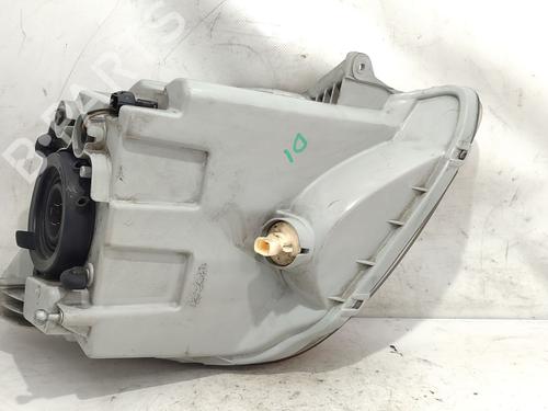 Left headlight CHEVROLET MATIZ (M200, M250)  | BP27600088C28 