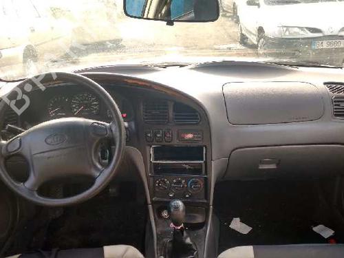 EGR-Ventil KIA SHUMA I (FB)  | BP27468903M69 