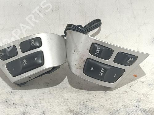 Used Steering wheel controls Steering wheel controls SAAB 9-3 (YS3F, E79, D79, D75) 2.2 TiD (125 hp) 34606269 34606269