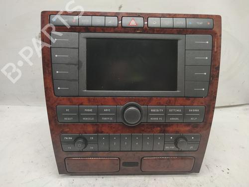 Bilradio VW PHAETON (3D1, 3D2, 3D3, 3D4, 3D6, 3D7, 3D8, 3D9) 3.0 V6 TDI 4motion (224 hp) 27391151