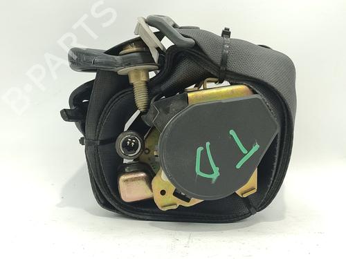 Used Rear right seatbelt RENAULT LAGUNA II (BG0/1_) [2001-2007]  29195080