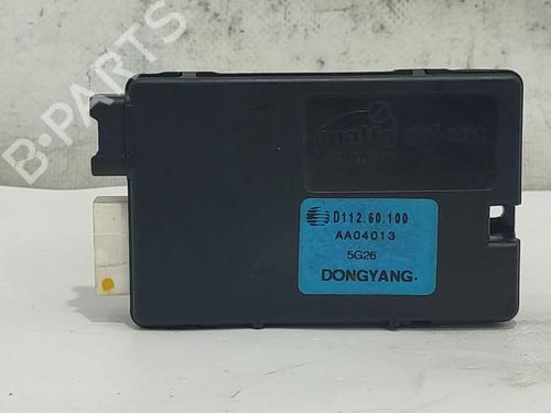 Used Electronic module SSANGYONG RODIUS I 2.7 Xdi (163 hp) 26220792