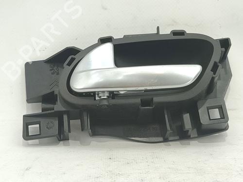 Used Rear left interior door handle CITROËN C5 III (RD_) 2.0 HDi 140 (RDRHF8, RDRHFA, RDRHA8, RDRHAJ) (140 hp) 29405400