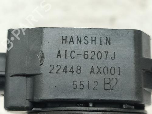 Tennspole NISSAN MICRA III (K12) 1.2 16V | BP30055501M94 