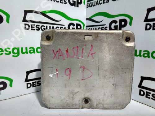 Control unit CITROËN XANTIA (X2)  | BP7133392M11 