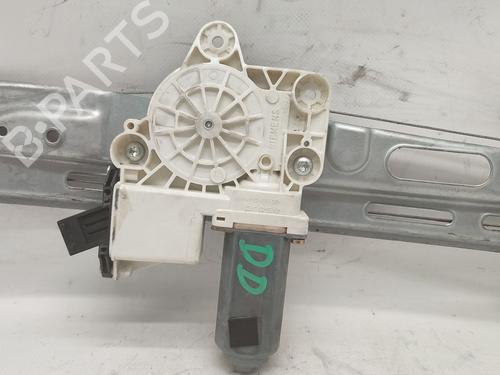 Front right window mechanism OPEL VECTRA C (Z02) 2.2 DTI 16V (F69) | BP26906884C23 