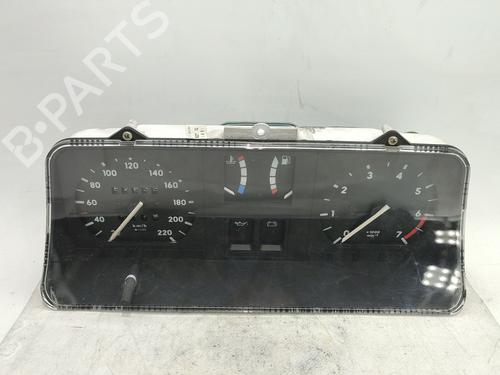 Used Instrument cluster Instrument cluster OPEL KADETT E Hatchback (T85) 1.6 S (C08, C48, D08, D48) (82 hp) 33240497 33240497