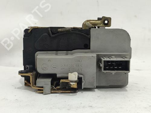Used Front right lock PEUGEOT 306 (7B, N3, N5) [1993-2003]  28609975