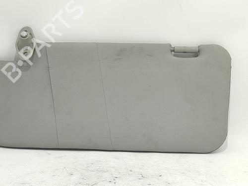 Used Left sun visor Left sun visor 37593580 37593580