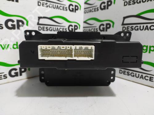 Climate control KIA CARENS III MPV (UN) 2.0 CRDi 140 | BP7575874I5 
