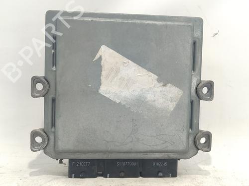 engine-control-unit-ecu-citroen-jumpy-ii-van-2007-2008-2009-2010-2011-2012-2013-2014-2015-2016-38728887 main image