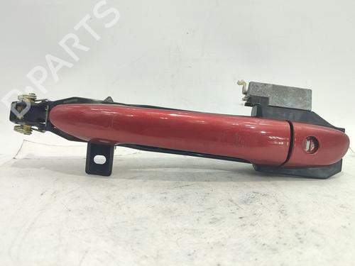 Used Front left exterior door handle MAZDA 6 Estate (GJ, GL) 2.2 D (150 hp) 32505552