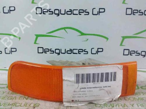 Used Left front indicator OPEL SENATOR B (V88) [1987-1993]  13447158