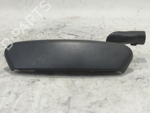 Used Front left exterior door handle FIAT PUNTO (188_) 1.2 60 (188.030, .050, .130, .150, .230, .250) (60 hp) 17483432